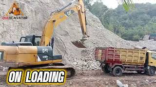 BEST COMBINED NEW EXCAVATOR FULL LOADING TIME [upl. by Lion]