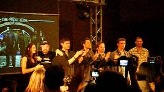 27 All actors on stage to say goodbyeAVI [upl. by Luane]