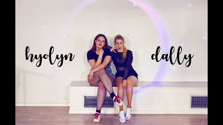 HYOLYN 효린  Dally 달리 FeatGRAY Dance cover by Kpop Dance Ljubljana [upl. by Atikan]