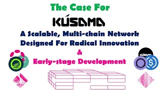 One of Cryptos pointless projects or too underrated The case for KusamaNetwork KSM [upl. by Akinaj]