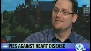 Crouse Hospital Cardiologist Matthew Gorman MD Talks About Heart Disease Prevention [upl. by Schwab]