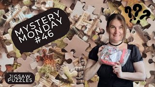 Mystery Monday 46    Jigsaw Puzzle [upl. by Atinra]