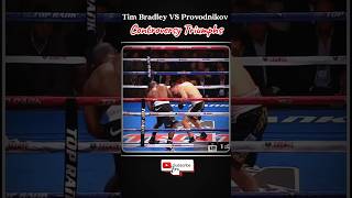 Provodnikov Regrets Bradley Victory Tim Bradley VS Ruslan Provodnikov [upl. by Alimac]