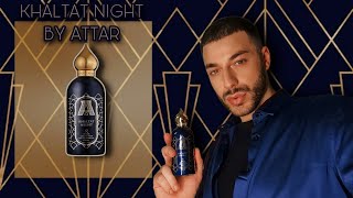 KHALTAT NIGHT BY ATTAR COLLECTION  the best cherry fragrance [upl. by Pritchard]