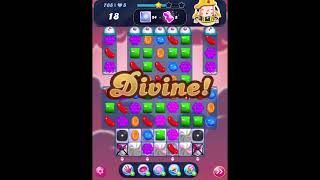 Candy crush 🥰 Lots of level clear 🔥 High score of candy crush saga [upl. by Kohn]