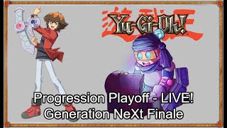 PROGRESSION PLAYOFF LIVE  Generation NeXt Finale [upl. by Avra]