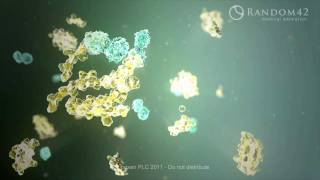 Random42 Medical Animation  Drug Delivery System [upl. by Sturdivant]