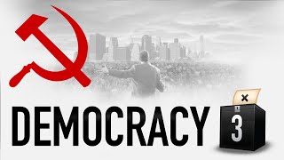 Challenge Democracy 3  Make the USA Communist [upl. by Eylatan264]