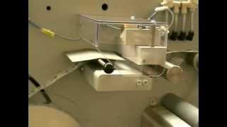 Automatischer Rollenwechsel mit Flying Splice [upl. by Troxell]