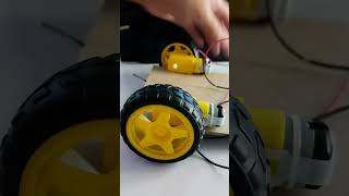 Microbit  Remote Control Car [upl. by Ysus876]