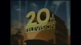 20th Century Fox Television20th Television 2002 With 1995 Fanfare [upl. by Enale]