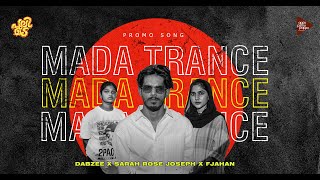 MADA TRANCE Ft Dabzee  Pulimada Movie  Ak Sajan  Joju George  Aishwarya Rajesh [upl. by Nnylarat801]