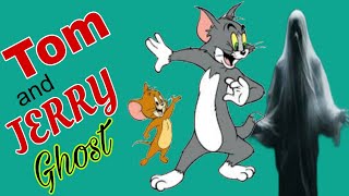 Tom and Jerry Ghost party tomandjerry tom jerry cartoon ghost [upl. by Arbmat]