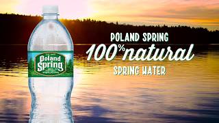 Poland Spring Straight to the Source [upl. by Mota]