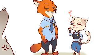 Zootopia  You know I love you [upl. by Eicnahc]