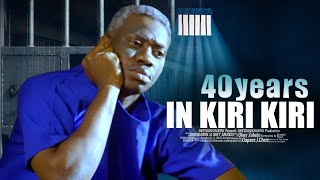 40 YEARS IN KIRIKIRI  TRENDING YORUBA MOVIE STARRING LATEEF ADEDIMEJI AND OTHERS [upl. by Ultann]