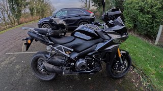 Suzuki Gsxs1000Gx in depth road test Best Suzuki ever made [upl. by Schaumberger83]