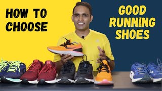 How to Choose Good Running Shoes  Gait Pattern  Overpronation  Underpronation  Running Shoes 101 [upl. by Seabrook104]