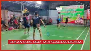 BADMINTON MATCH TURNAMEN PB PUTRA 06 CUP  32 BESAR 091124 [upl. by Brooks]