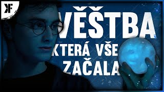 VĚŠTBA KTERÁ ZAČALA PŘÍBĚH HARRYHO POTTERA  HARRY POTTER  FK [upl. by Orvil58]