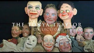 THE GREATEST Ventriloquist Dummy Collection Ever [upl. by Trescha]