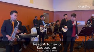 Reza Artamevia  Keabadian  Cover by Mellifluous Band [upl. by Atiuqin85]