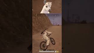 Bicycle spin attack  awmallama on Twitch trickshot [upl. by Meldon600]