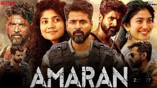 Latest Tamil Movies 2024  Amaran Tamil Movie 2024  New Tamil Movies  Full Story amp Review [upl. by Blackman]