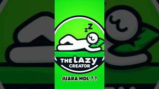 Lazy Juara Mdl Ph  mobilelegends mlbb mlbbcreatorcamp shortnews [upl. by Lyrred]