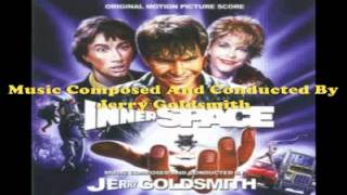 08 Mission Begins InnerSpace Soundtrack [upl. by Laris]