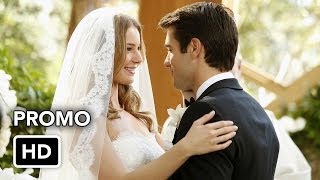 Revenge 3x10 Promo quotExodusquot HD Winter Finale [upl. by Honeywell]