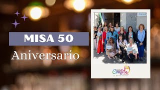 MISERICORDIA 50 años [upl. by Nickerson]