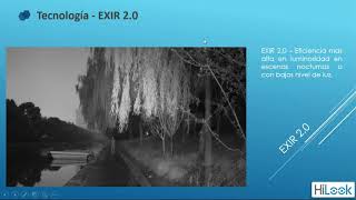 Webinar Hikvision Melexa 7 mayo Sistemas de CCTV Hilook [upl. by Sammons]