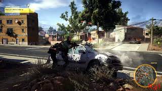 Ghost Recon Wildlands sam fisher mission [upl. by Amund]