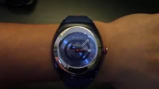 Gucci sync watch review [upl. by Elyrad]