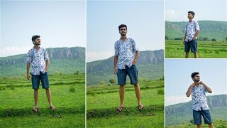 Nikon 5300D Random Photography at Sasaram Rohtas 😱 ❣️  Boys Photography Pose 🔥  70  300mm [upl. by Halyahs648]