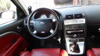 Ford Mondeo ST220 overview [upl. by Lallage588]