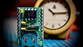 RTC Real Time Clock with Arduino  Low Cost MCP7940N [upl. by Carrick]