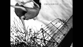 Circa Survive  Stop the Fucking Car Instrumental [upl. by Einnal376]