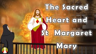 The Sacred Heart and St Margaret Mary [upl. by Dosia]