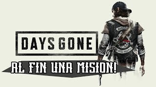 Hoy SI RASTREAMOS a Rojo Riley  DAYS GONE 67  Ultimate Yeiger [upl. by Duahsar10]