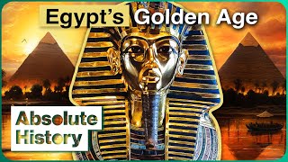 What Was Life Like In Ancient Egypts Golden Age  Immortal Egypt  Absolute History [upl. by Jasik]