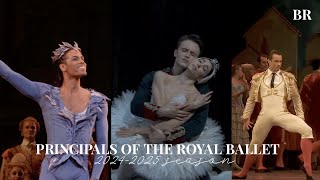 Principals of the Royal Ballet  2024 [upl. by Byers]