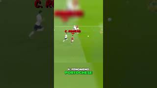 Cristiano Ronaldo Colpisce Ancora Gol Incredibile [upl. by Annaigroeg]