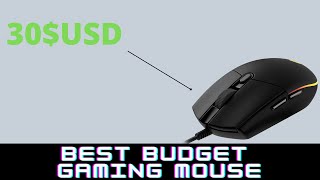 Logitech G102 Review 2023  Superb Budget Gaming Mouse [upl. by Ellenor206]