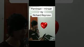 Paminsan minsan by Richard Reynoso [upl. by Whatley121]