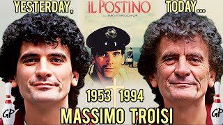 MASSIMOTROISI19531994annapavignanonathalycaldonazzoraicelebratedrobertobenigni [upl. by Kong106]