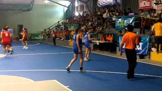 Basket Femenino [upl. by Evalyn642]