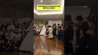 The Secret Holy Dance at Hasidic Weddings The Mitzvah Tantz hasidic [upl. by Pelligrini]