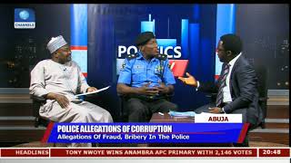 Senator Misau Police Trade Words Over Corruption Allegations Pt 4  Sunday Politics [upl. by Tammie]